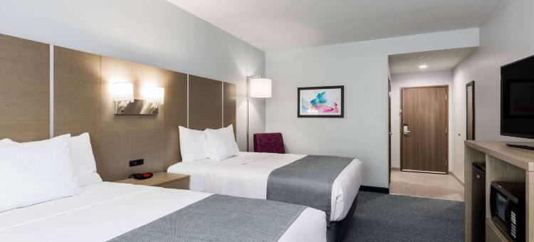 休斯顿西北塞普莱斯戴斯套房酒店(Days Inn & Suites by Wyndham Houston NW Cypress)图片