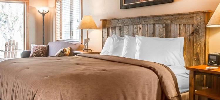 黄石谷小屋-阿桑德连锁酒店(Yellowstone Valley Lodge, Ascend Hotel Collection)图片