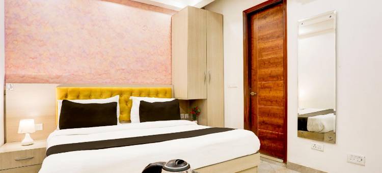 Super Townhouse Eden Garden Zirakpur图片