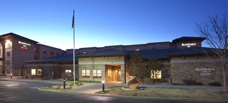 大章克兴Residence Inn 酒店(Residence Inn Grand Junction)图片