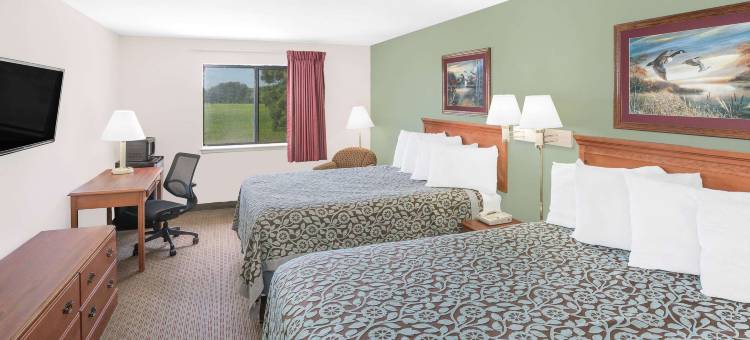 布琳克利戴斯套房酒店(Days Inn & Suites by Wyndham Brinkley)图片