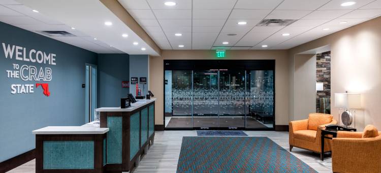 巴尔的摩湾景校园欢朋酒店(Hampton Inn Baltimore/Bayview Campus)图片
