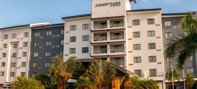 圣萨尔瓦多万怡酒店(Courtyard San Salvador)图片