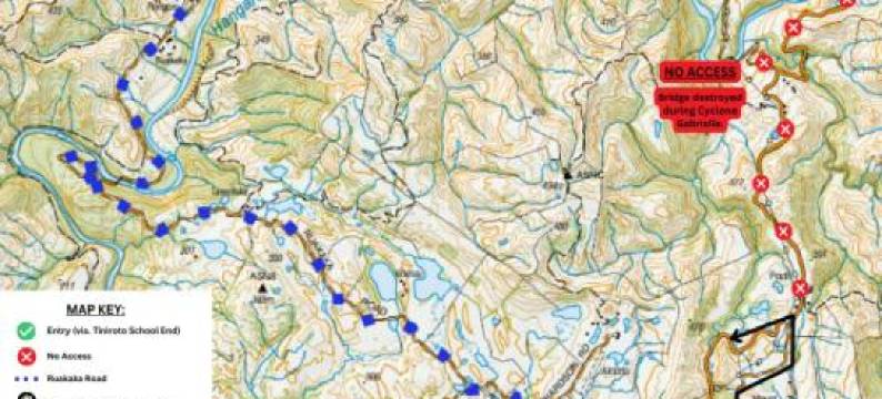 Mahaanui Quarters Farmstay图片