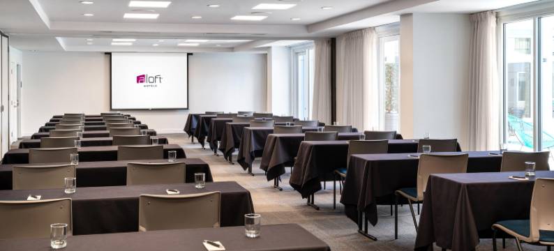 山景城雅乐轩酒店(Aloft Mountain View)图片