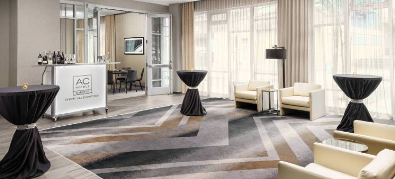 教堂山市区AC酒店(AC Hotel Chapel Hill Downtown)图片