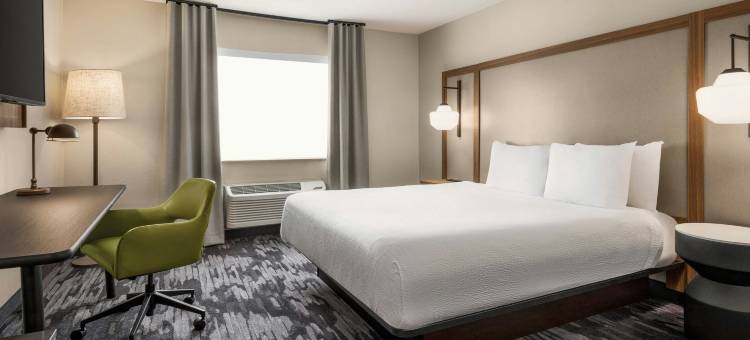 芬德利万豪万枫酒店(Fairfield Inn & Suites Findlay)图片