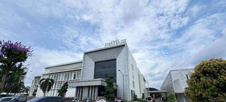 爪哇传统酒店(Java Heritage Hotel Purwokerto)图片