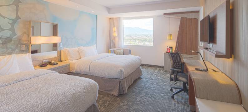 萨尔蒂洛万豪万怡酒店(Courtyard Saltillo)图片