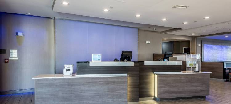Fairfield Inn & Suites St. Joseph Stevensville图片
