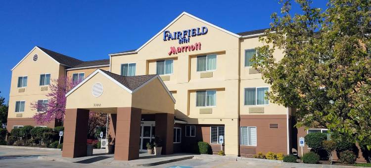 博伊西万枫酒店(Fairfield Inn Boise)图片