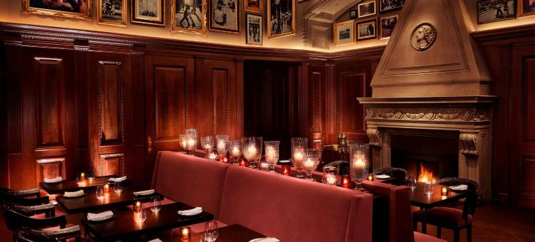 纽约艾迪逊酒店(New York Edition)图片