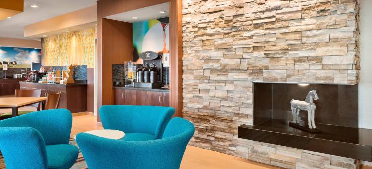 里马万枫酒店(Fairfield Inn & Suites Lima)图片