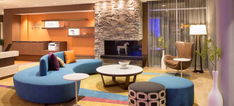 伯灵顿万枫套房酒店(Fairfield Inn & Suites Burlington)图片