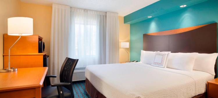 沃斯堡大学路万豪万枫酒店(Fairfield Inn & Suites Fort Worth University Drive)图片