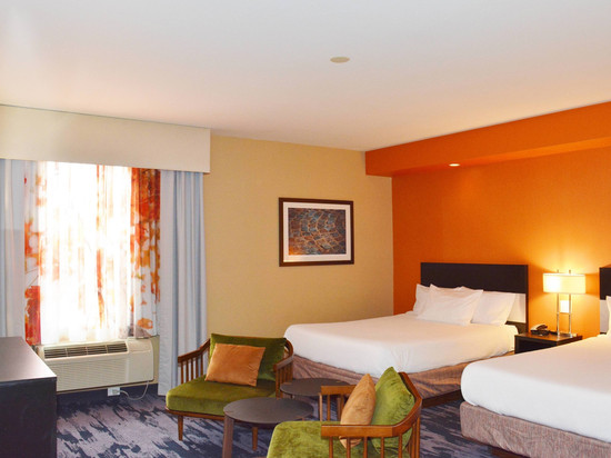 Fairfield Inn & Suites Grand Junction Downtown/Historic Main Street