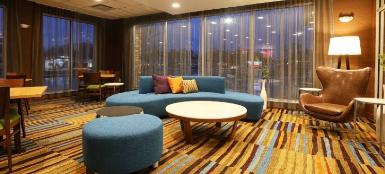 Fairfield Inn & Suites Madison Verona图片