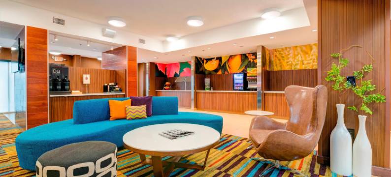 Fairfield Inn & Suites Greenville Simpsonville图片