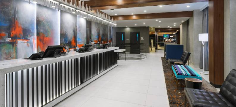 纽约曼哈顿/中央公园万枫酒店(Fairfield Inn & Suites by Marriott New York Manhattan/Central Park)图片