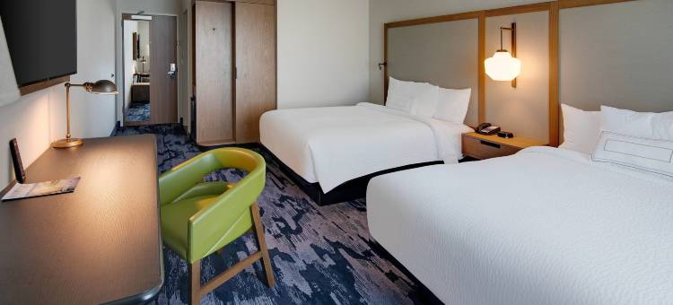 坦帕-卫斯理礼拜堂万枫套房酒店(Fairfield Inn & Suites Tampa Wesley Chapel)图片