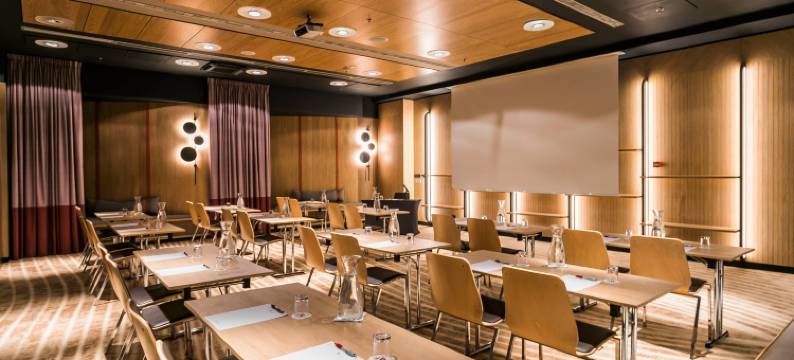 索波特万豪水疗度假酒店(Sopot Marriott Resort & Spa)图片