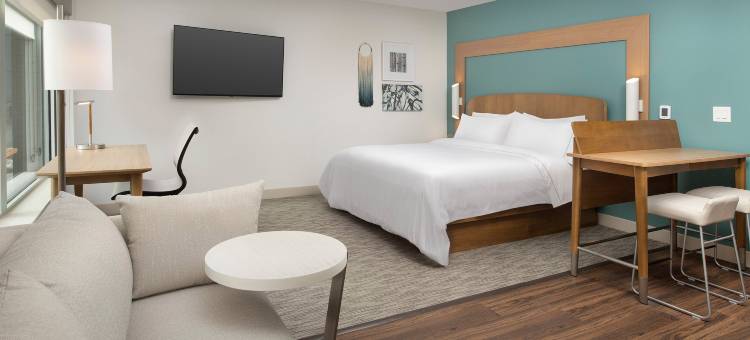 Element Portland Beaverton图片