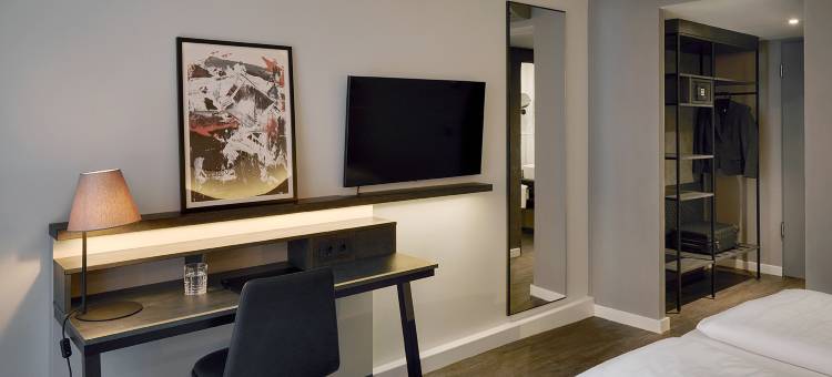 汉堡斯科蒂酒店(The Scotty Hotel Hamburg)图片