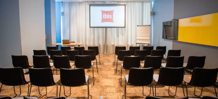 Ibis Irkutsk Tsentr Hotel图片