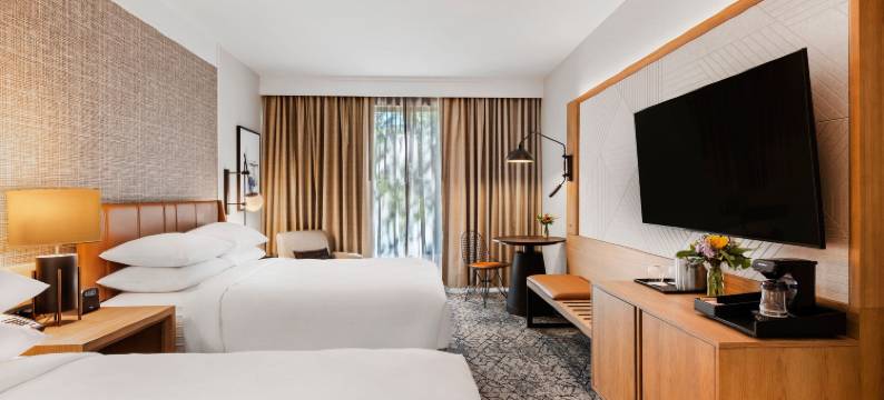 教堂山喜来登酒店(Sheraton Chapel Hill Hotel)图片