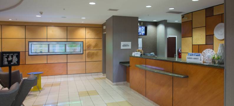 比灵斯万豪SpringHill酒店(SpringHill Suites Billings)图片