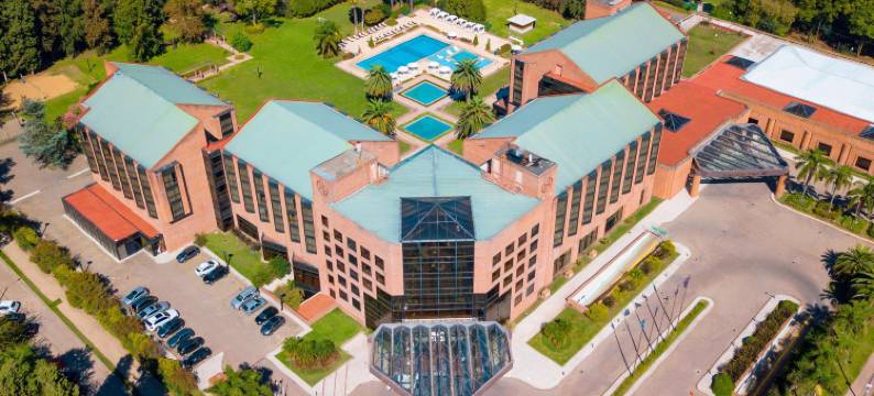 皮拉尔喜来登酒店及会议中心(Sheraton Pilar Hotel & Convention Center)图片