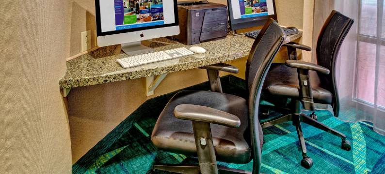 诺福克奥多明尼昂大学 SpringHill Suites 酒店(SpringHill Suites Norfolk Old Dominion University)图片