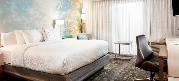 弗洛伦斯辛辛那提机场南万怡酒店(Courtyard Cincinnati Airport South/Florence)图片