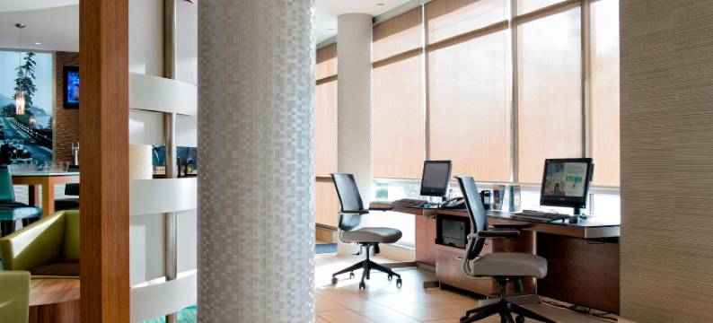 贝灵厄姆万豪SpringHill酒店(SpringHill Suites Bellingham)图片