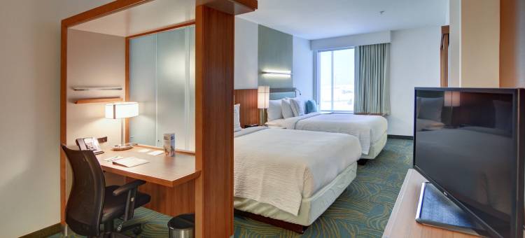 达拉斯普莱诺/弗里斯科万豪SpringHill酒店(SpringHill Suites Dallas Plano/Frisco)图片