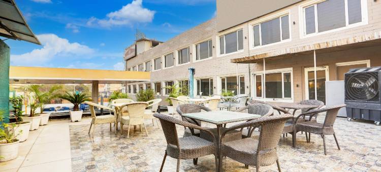 Fabhotel旁遮普阿姆利则住宅(Hotel O Amritsar Near Bus Stand)图片