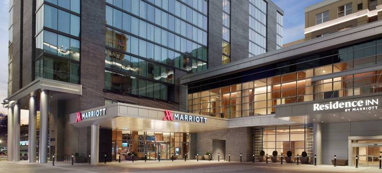 列克星敦市中心万豪酒店(Lexington Marriott City Center)图片