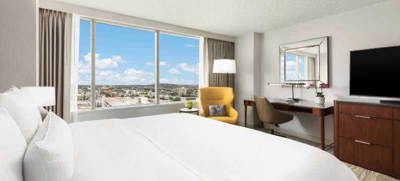 威斯汀长滩酒店(The Westin Long Beach)图片