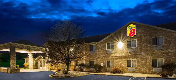 雷明顿温德姆速8酒店(Super 8 by Wyndham Remington)图片