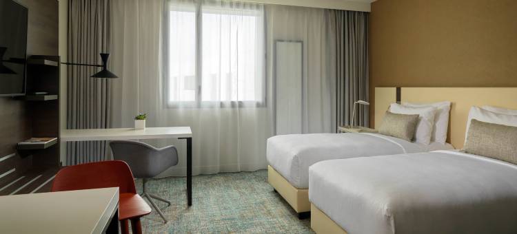 图卢兹-布拉尼亚克机场美仑酒店(Residence Inn Toulouse-Blagnac Airport)图片