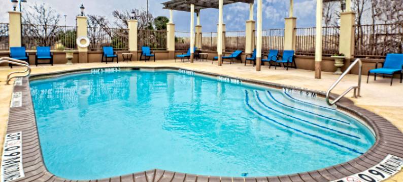 科西迦纳欢朋套房酒店(Hampton Inn & Suites Corsicana)图片