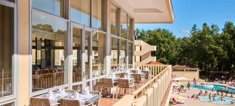 索尔奥罗拉全包酒店(Hotel Aurora Plava Laguna)图片