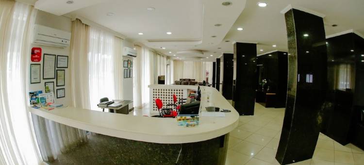 卫城滨海酒店(Acrópolis Marina Hotel)图片