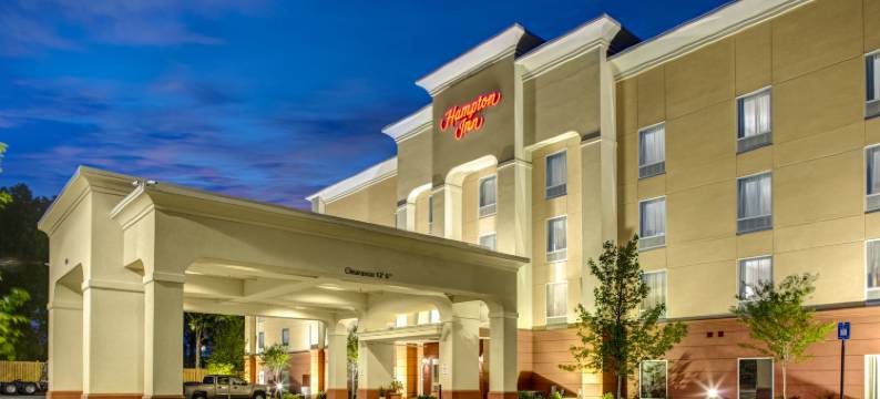 汤姆森欢朋酒店(Hampton Inn Thomson)图片