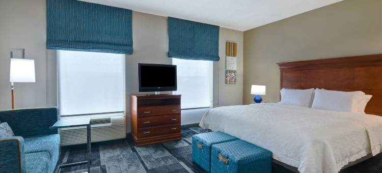 伯明翰胡佛广场欢朋套房酒店(Hampton Inn & Suites Birmingham-Hoover-Galleria)图片