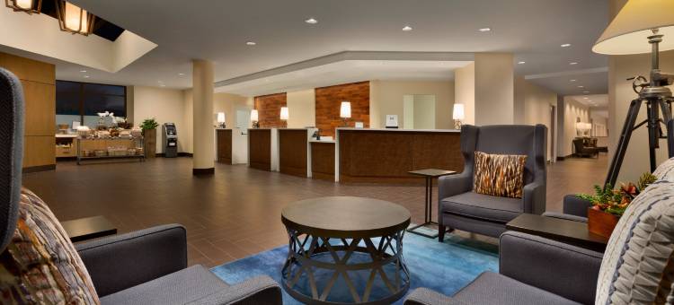 希尔顿惠庭套房酒店奥斯汀市中心南国会大街(Embassy Suites by Hilton Austin Downtown South Congress)图片