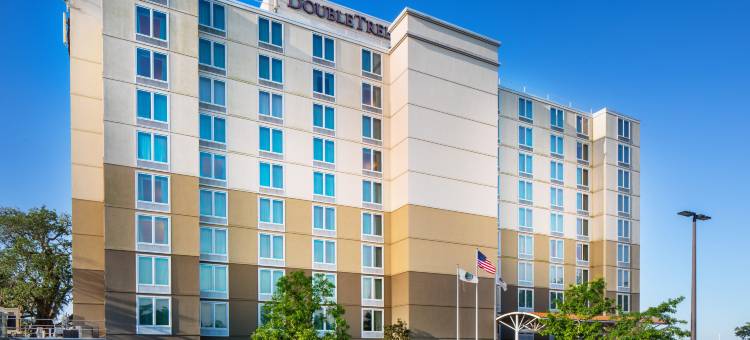 比洛克西希尔顿逸林酒店(DoubleTree by Hilton Biloxi)图片