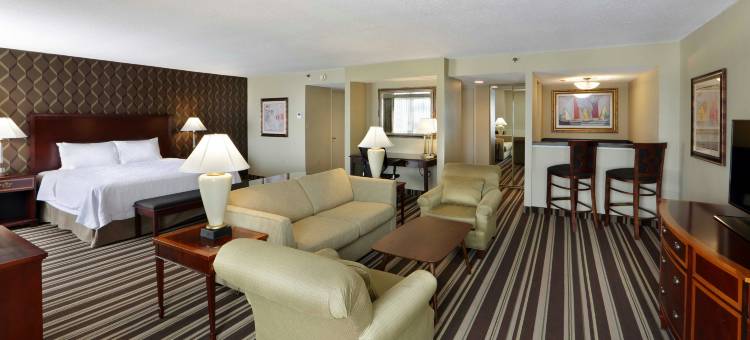 希尔顿欢朋酒店-波士顿纳蒂克(Hampton Inn Boston/Natick)图片