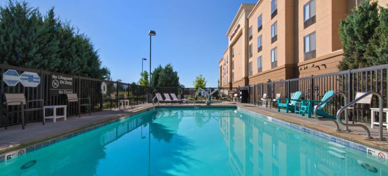 瓦拉瓦欢朋套房酒店(Hampton Inn & Suites Walla Walla)图片