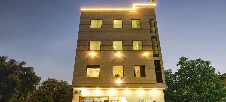 Itsy酒店Vedansh(Itsy Hotels Vedansh)图片